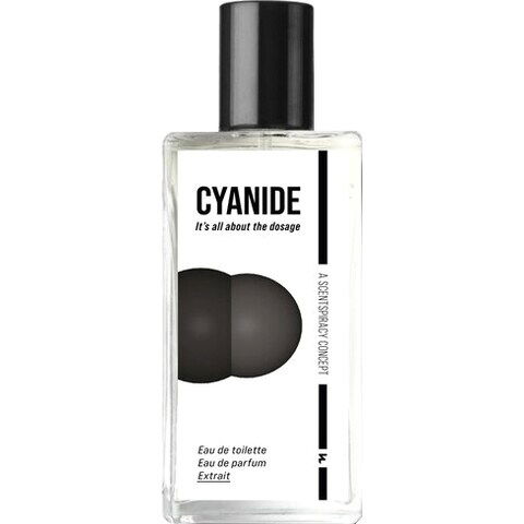 Cyanide (Extrait de Parfum) by Scentspiracy perfume bottle