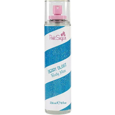 Berry Blast (Body Mist) by Pink Sugar perfume bottle