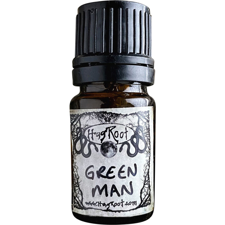 Green Man by HagRoot perfume bottle