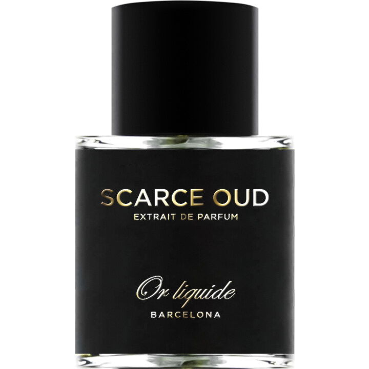 Scarce Oud (Extrait de Parfum) by Or Liquide perfume bottle