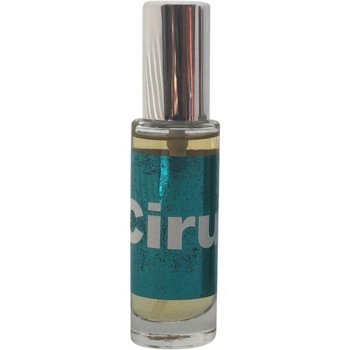 Ciruela by Ganache Parfums perfume bottle