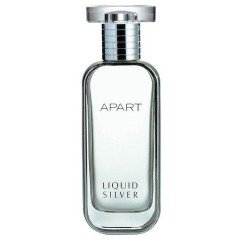 Liquid Silver by Apart perfume bottle
