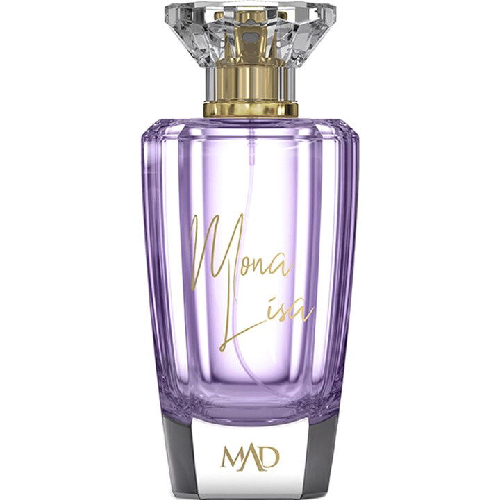Mona Lisa by MAD Parfumeur perfume bottle