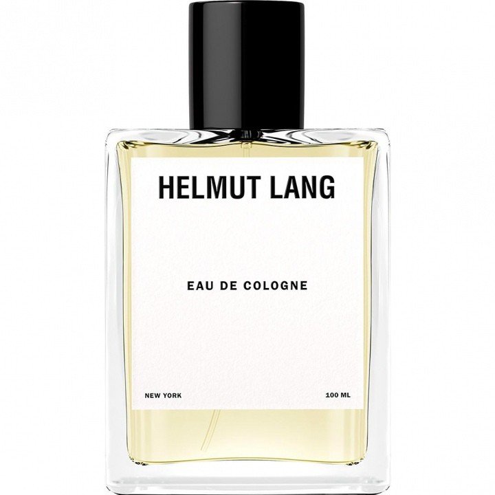 Helmut Lang (2014) (Eau de Cologne)