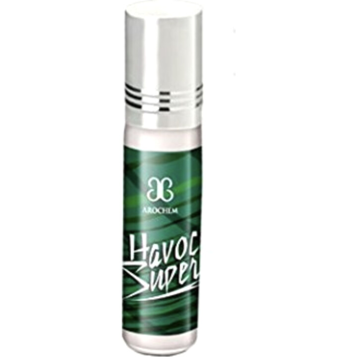 Havoc Super by Arome / Arochem perfume bottle