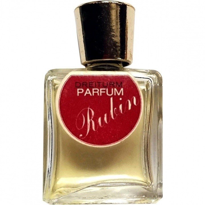 Rubin by Dreiturm perfume bottle