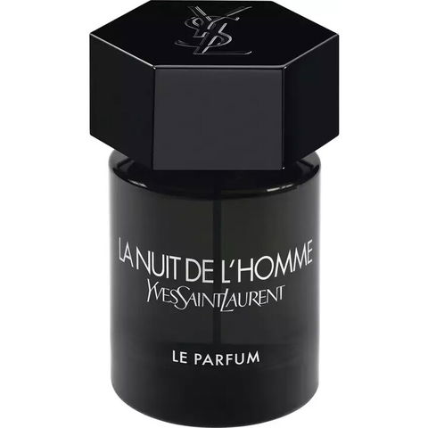 La Nuit de L'Homme Le Parfum by Yves Saint Laurent perfume bottle