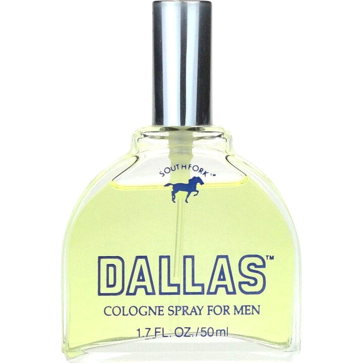 Dallas (Cologne) by Lorimar Productions, Inc. perfume bottle