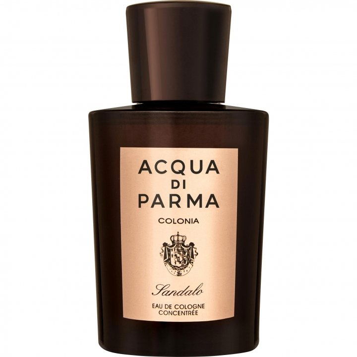 Colonia Sandalo (Eau de Cologne Concentrée) by Acqua di Parma perfume bottle