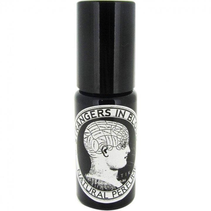 Strangers in Blood (Perfume Oil) by Aromantik perfume bottle