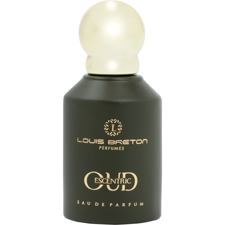 Oud Escentric by Louis Breton perfume bottle