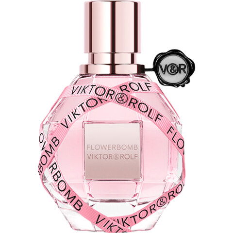 Flowerbomb Bomblicious Edition by Viktor & Rolf perfume bottle