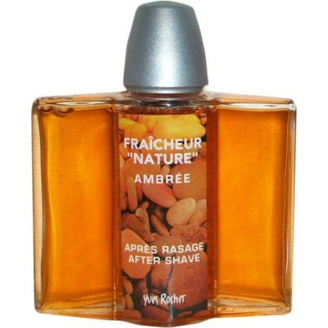 Fraîcheur ''Nature'' - Ambrée by Yves Rocher perfume bottle