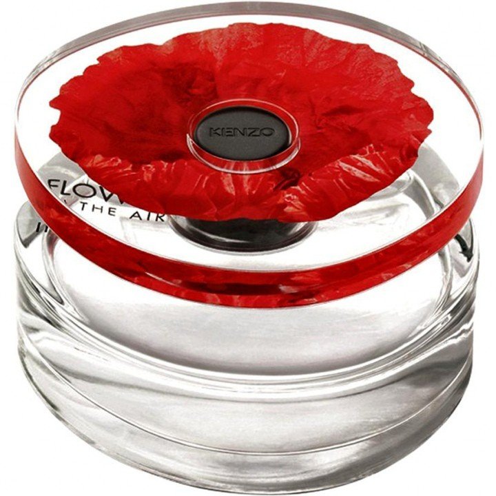 Flower in the Air EDP by Kenzo perfume bottle