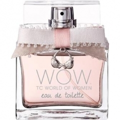 WOW by TC World of Women perfume bottle