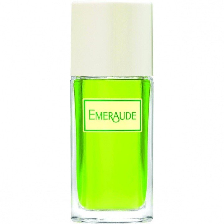 Emeraude (Eau de Cologne)