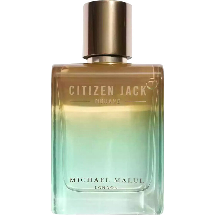 Citizen Jack Mohave by Michael Malul perfume bottle