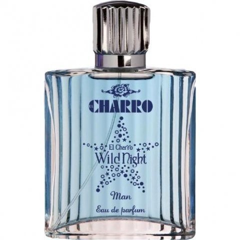 Wild Night EDP by El Charro perfume bottle