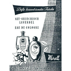 Eau de Cologne by Marell perfume bottle