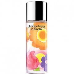 Happy in Bloom 2014 by Clinique perfume bottle
