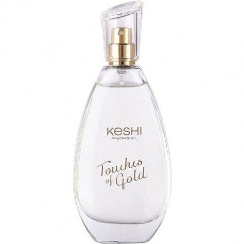 Keshi - Touches of Gold by Keshi perfume bottle