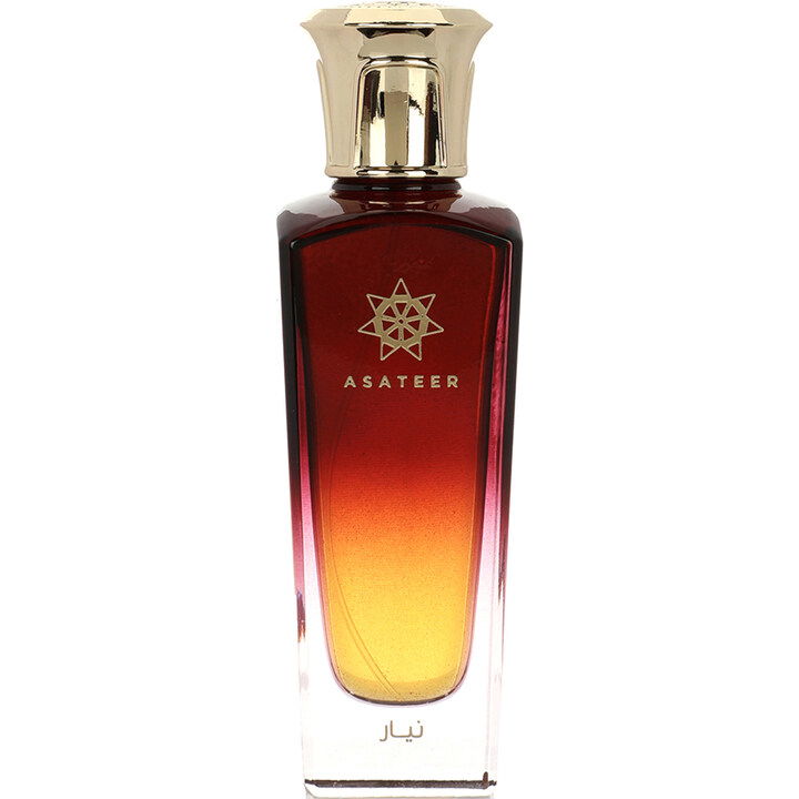 Nayar / نيار by Asateer / أساطير perfume bottle