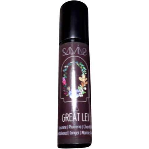 Great Lei by Samar perfume bottle