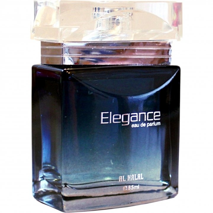 Elegance by Al Halal perfume bottle
