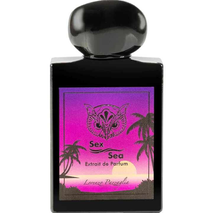 Sex Sea by Lorenzo Pazzaglia perfume bottle