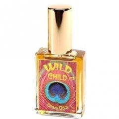 Wild Child #13 EDP by Opus Oils perfume bottle