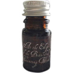 At the Edge of the Beautiful, Haunting Woods by Astrid Perfume / Blooddrop perfume bottle