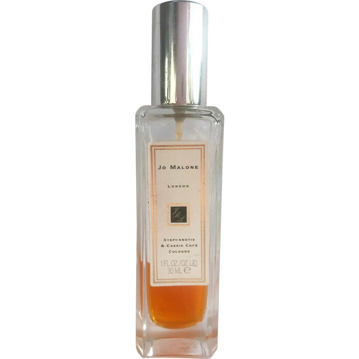 Stephanotis & Cassia Café by Jo Malone London perfume bottle