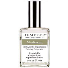 Mushroom by Demeter Fragrance Library / The Library Of Fragrance perfume bottle