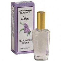 Lilac by Caswell-Massey perfume bottle