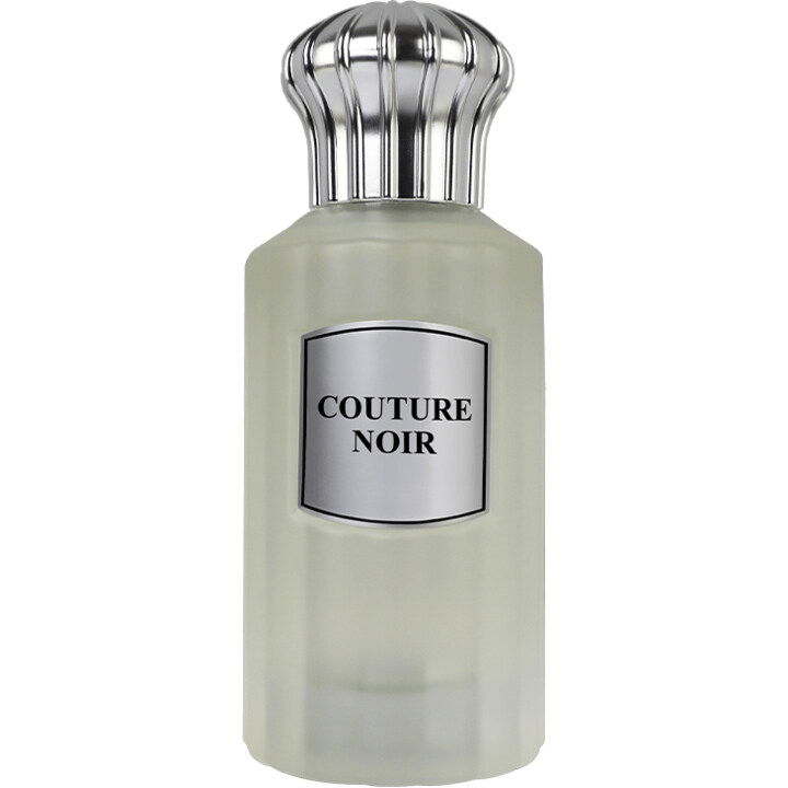 Couture Noir by Ahmed Al Maghribi perfume bottle