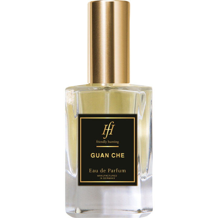 Guan Che by Friendly Hunting perfume bottle