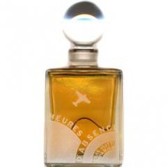 Heures d'Absence (1927) by Louis Vuitton perfume bottle
