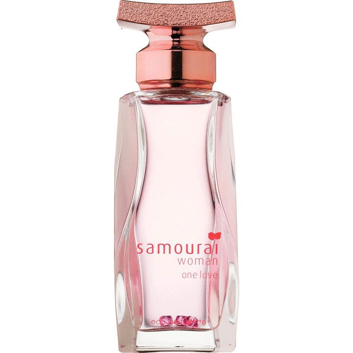 One Love by Samouraï Woman / サムライウーマン perfume bottle