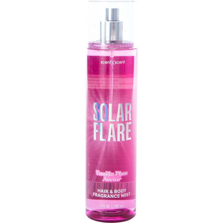 Solar Flare - Vanilla Plum Nectar by scentXscent