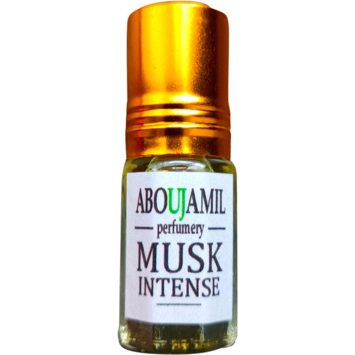Musk Intense by Abou Jamil Perfumery perfume bottle