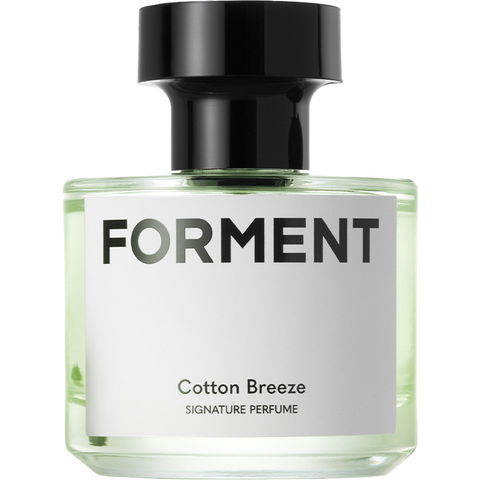 Signature Perfume - Cotton Breeze by Forment perfume bottle