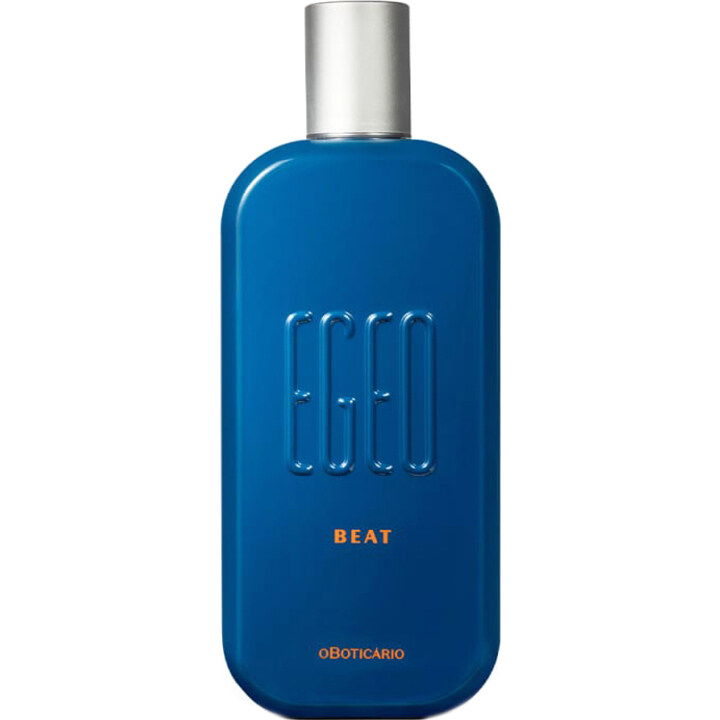 Egeo Beat by O Boticário perfume bottle