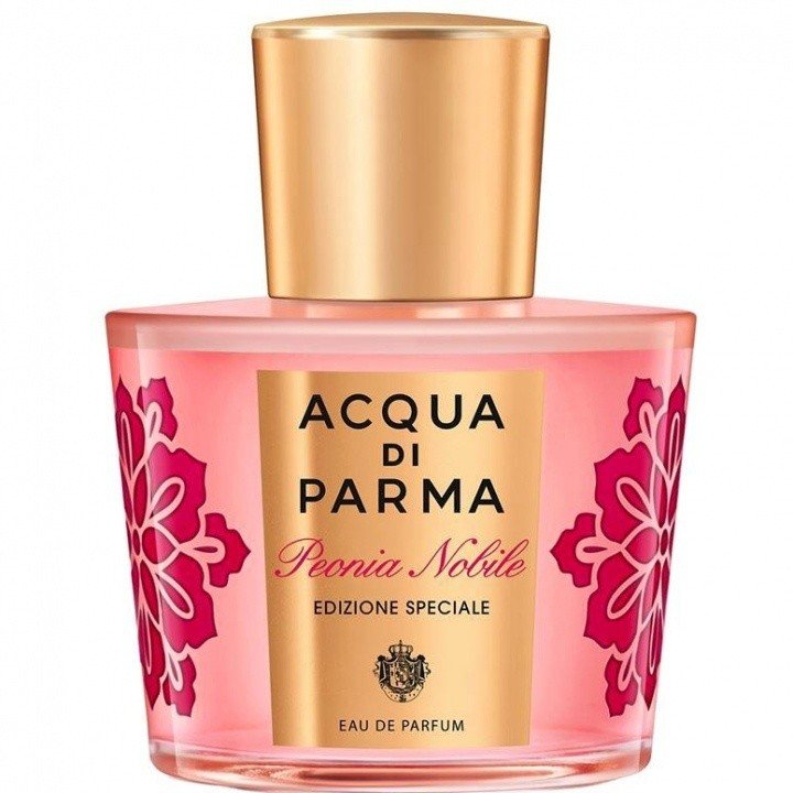Peonia Nobile Edizione Speciale by Acqua di Parma perfume bottle