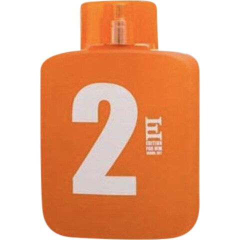 Edition 2 for Him by Jigsaw International perfume bottle
