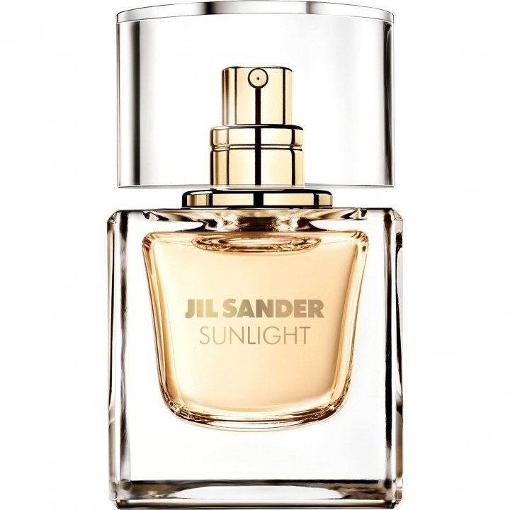 Sunlight EDP by Jil Sander perfume bottle