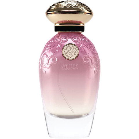 Rose Musk by Louzan / لوزان perfume bottle