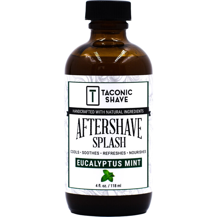 Eucalyptus Mint by Taconic Shave perfume bottle