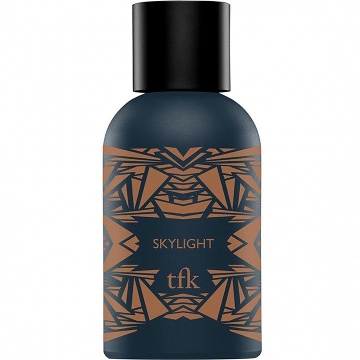 Skylight by The Fragrance Kitchen perfume bottle