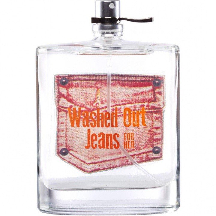 Washed Out Jeans for Her by Lidl perfume bottle
