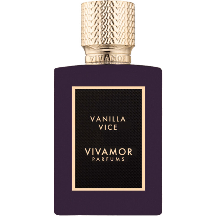 Vanilla Vice by Vivamor Parfums perfume bottle